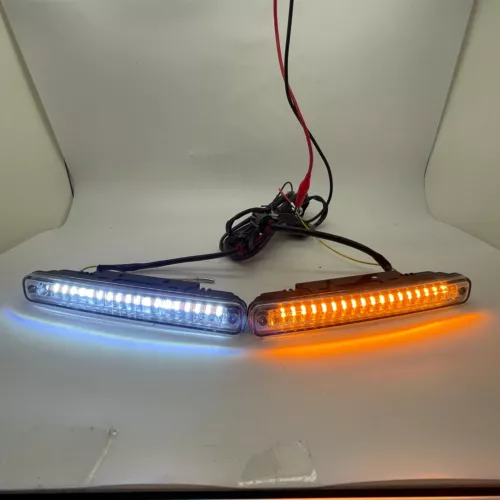 Tagfahrlichter Mit Sequenzielle Dynamic Blinker Triumph - Picture 12 of 13