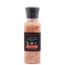 Evolution Pink Himalayan Salt 18oz CG