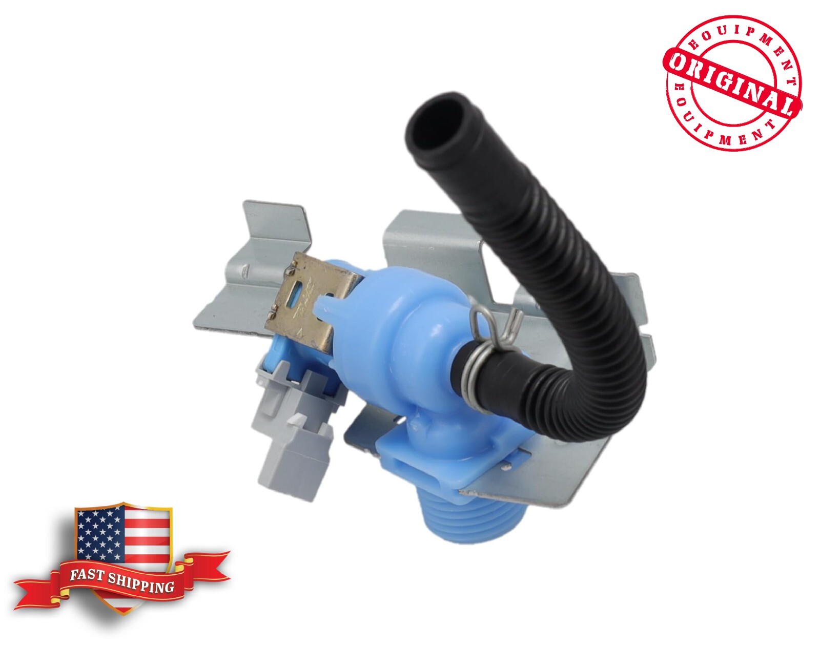 Whirlpool Maytag Inlet Valve W11434044 W11025970 W11025972 OEM Replacement