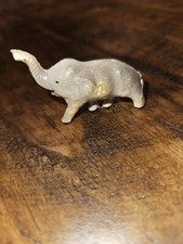 Vintage Plastic Elephant 176
