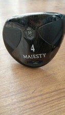 MARUMAN Fairway Wood MAJESTY ROYAL 4 Flex R Used