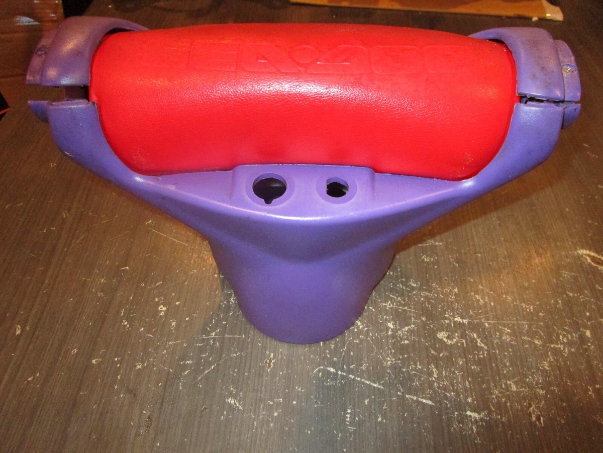 98 SEADOO GSXL GSX LIMITED STEERING HANDLE BAR COVER ASSY W/ PAD