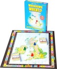 WHO KNOWS WHERE - UK & IRELAND - MAP FAMILY BOARD GAME OF BRITISH ISLES