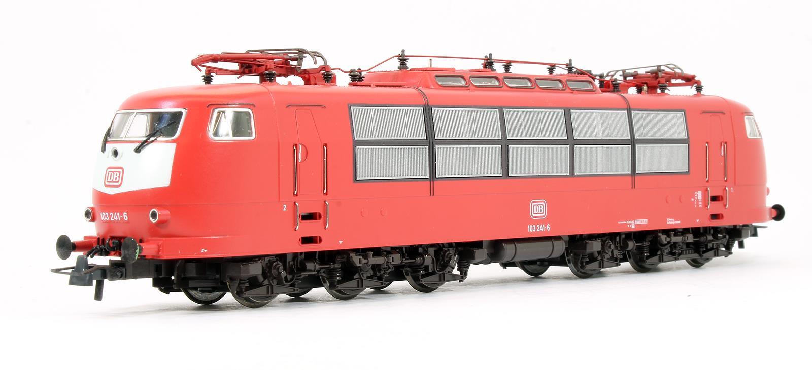 ROCO 'HO' GAUGE 62371 OBB 103 241-6 ELECTRIC LOCOMOTIVE