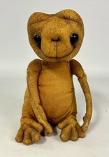 Vintage 1982 ET Extra Terrestrial Plush Toy Kamar
