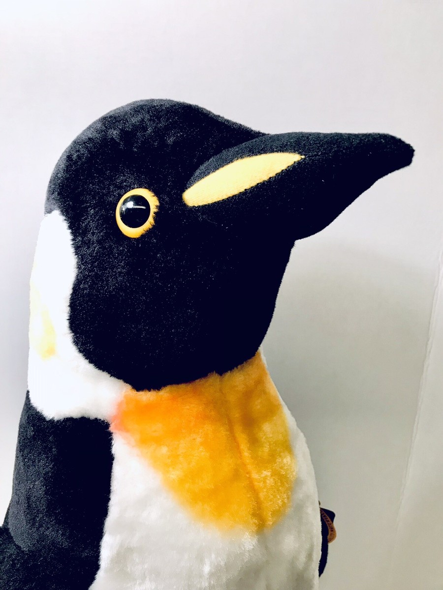 Melissa & Doug Antarctica Emperor Penguin Jumbo 24