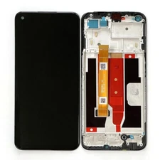 For OPPO Realme V13 5G 6.5" LCD Display+touch Screen W/frame Digitizer Fix