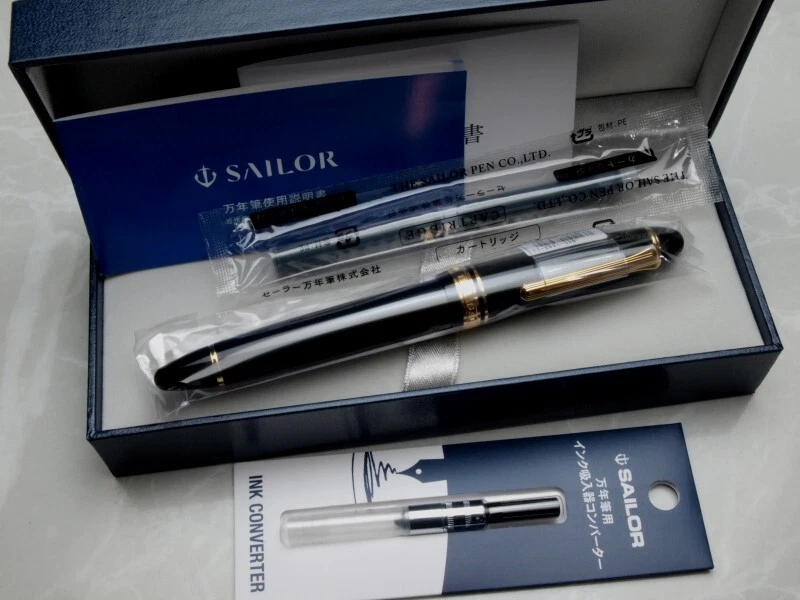Collectible Sailor Fountain Pens for sale | eBay