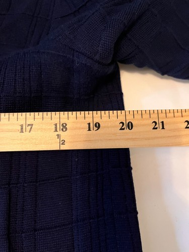 Women's Crown Colony Wool Coat Button Vintage Size 20 Made in Hong Kong 1960's - Picture 14 of 16