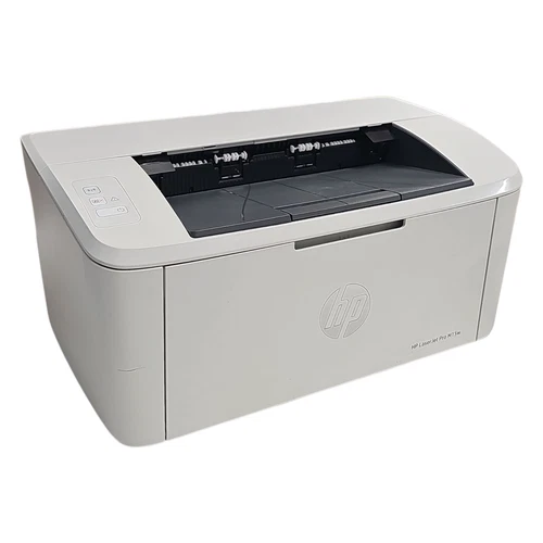 HP LaserJet Pro M15w Laserdrucker - Toner niedrig/leer - geprüft✅