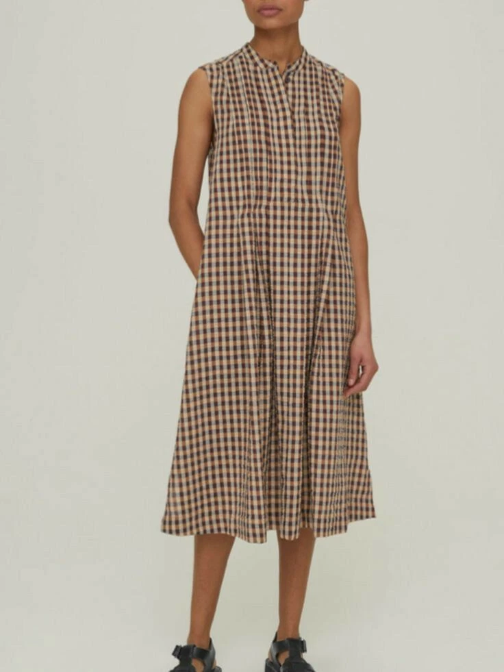 Toast gingham dress sale