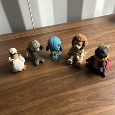 Treasured Pals Ornaments Called job lot  B/D 1999