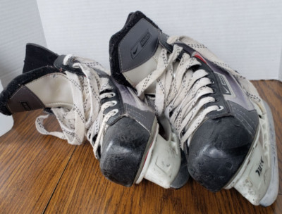 Nike Bauer Vapor Race LT Hockey Skates Ice Hockey Skate Size 6.0