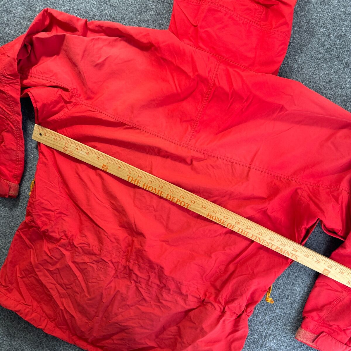 Patagonia 90s Nitro II Mountain Jacket Medium Red 83832 Used Patagonia 90s Nitro II Mountain Jacket Medium Red 83832 Used