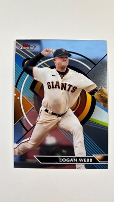 2023 Topps Finest #1-100 - Pick your cards - Complete your set! Rookies & Vets