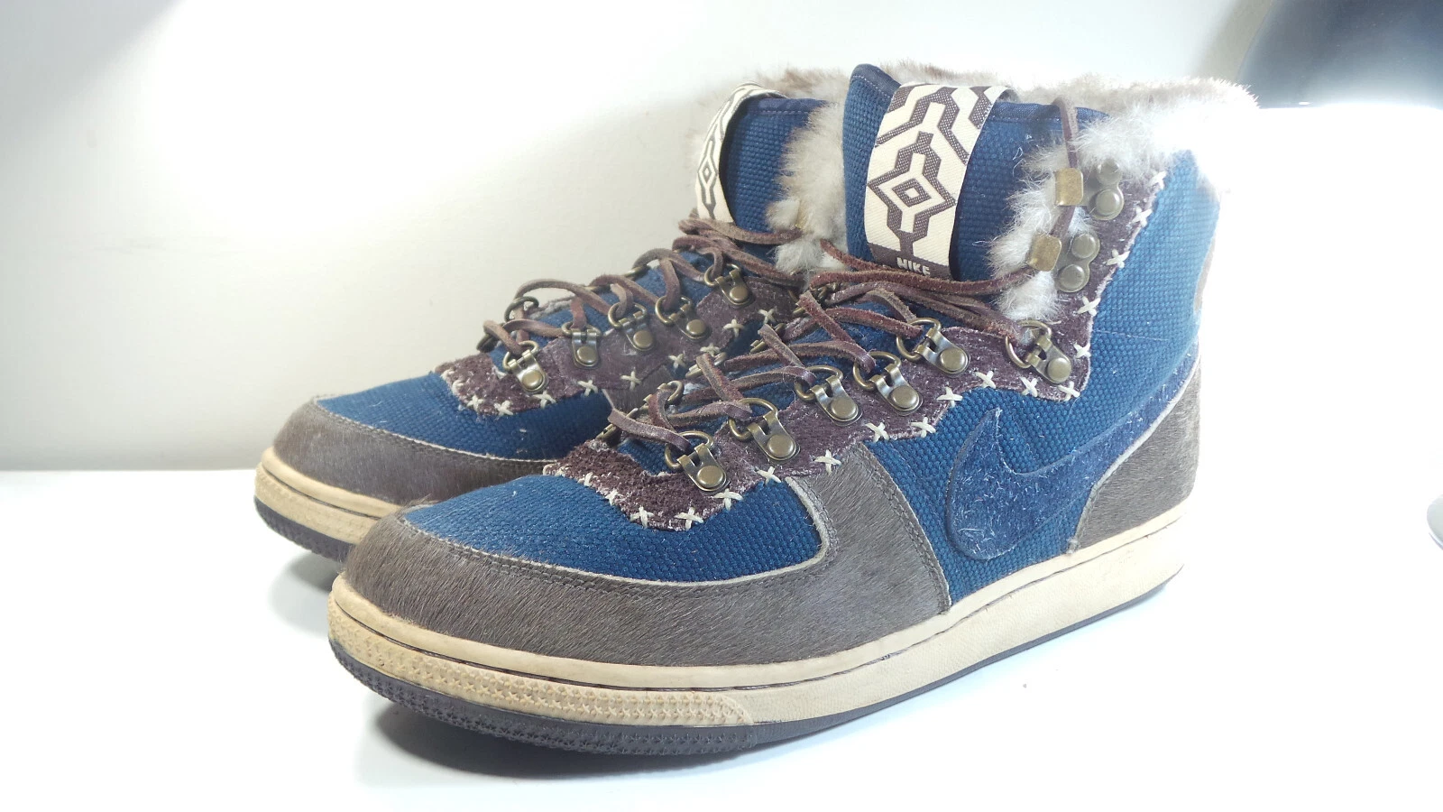 NIKE 2009 VINTAGE TERMINATOR 383182 441 MATAGI PACK 9 VANDAL DUNK AIR FORCE MAX