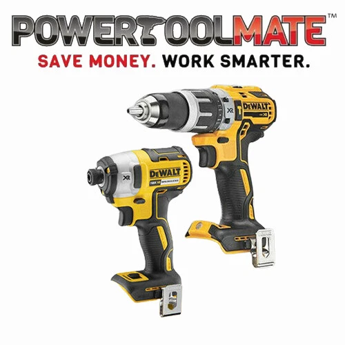 Dewalt DCF887N 18V Brushless Impact Driver With DCD796N Combi