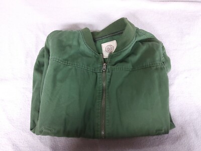 army green light jacket