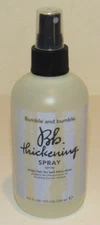 Bumble And Bumble Bb Thickening Spray 8.5 Oz 250 mL Full Size For Lush Blow Dry