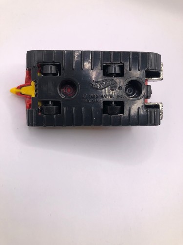Hot Wheels ANTEATER 1992 Ant eater 1/64 Red Diecast Vehicle Nice! - Picture 3 of 4