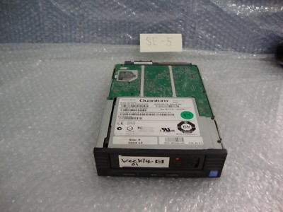 IBM Quantum Internal SCSI Tape Drive DLTVS 80  24P3600 DLT 59P6682