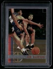 1997 Topps Chrome Basketball Jim Jackson #163