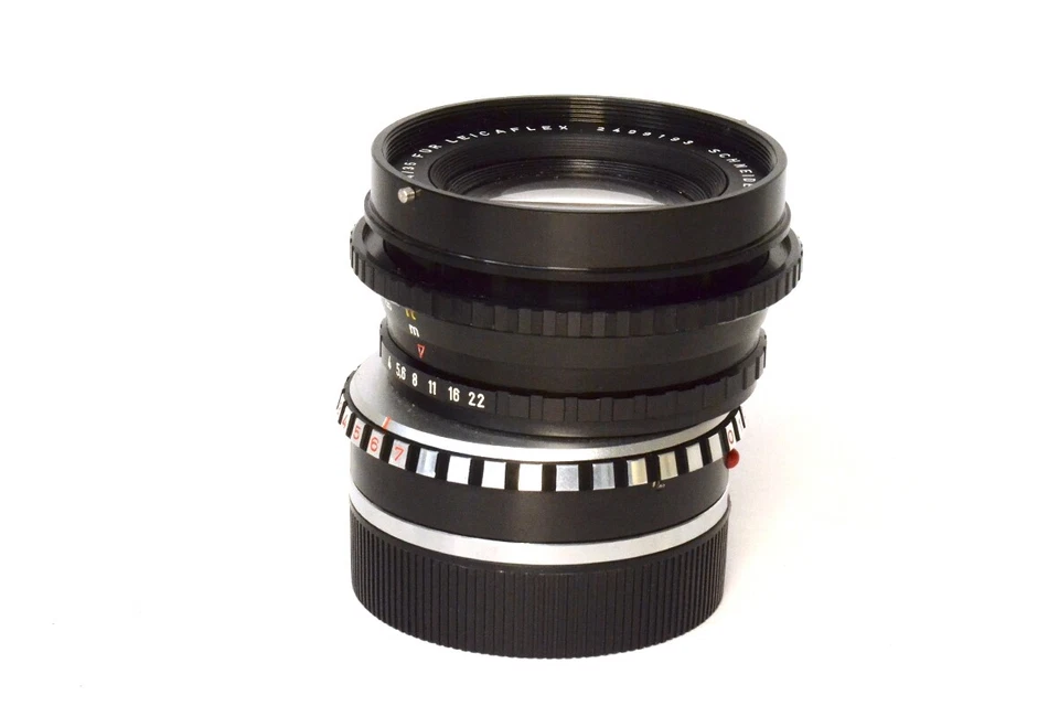 Objectif Bascule et Décentrement Leica Leicaflex Pa-Curtagon-R 35mm f4 11202- - Photo 4/4