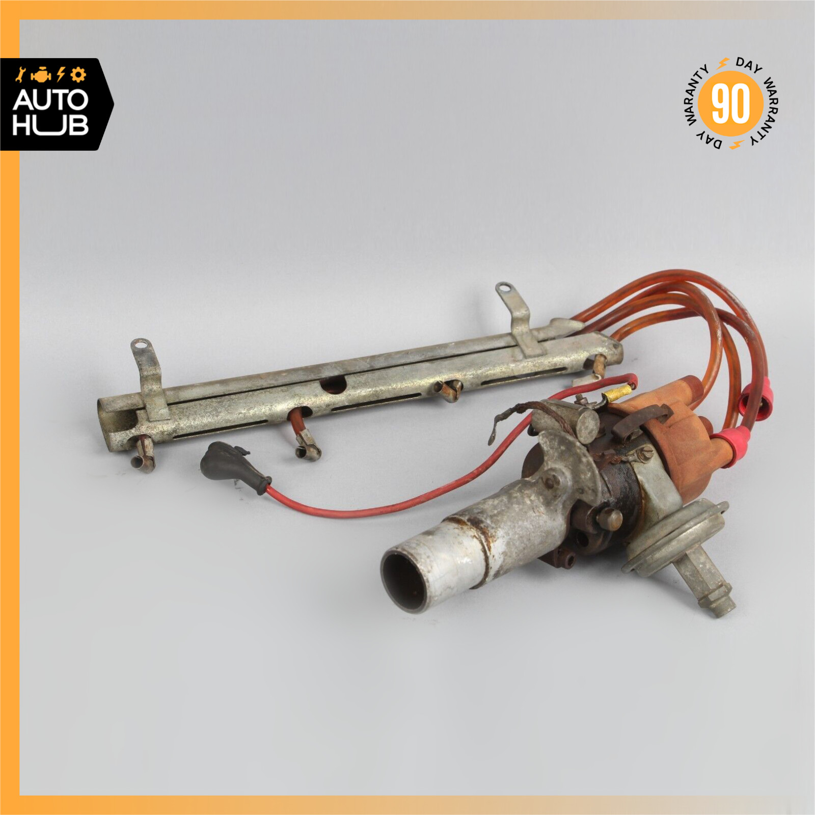 56-65 Mercedes W121 190B 190 Ignition Distributor 0001587301 OEM