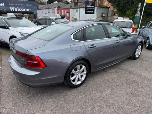 2018 Volvo S90 2.0 D4 Momentum Saloon 4dr Diesel Auto Euro 6 (s/s) (190 ps) Salo - Picture 2 of 23