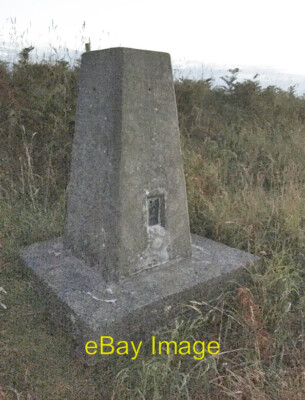 Foto 6x4 Sartfield Trig Point Unterputzhalterung 11210 c2015