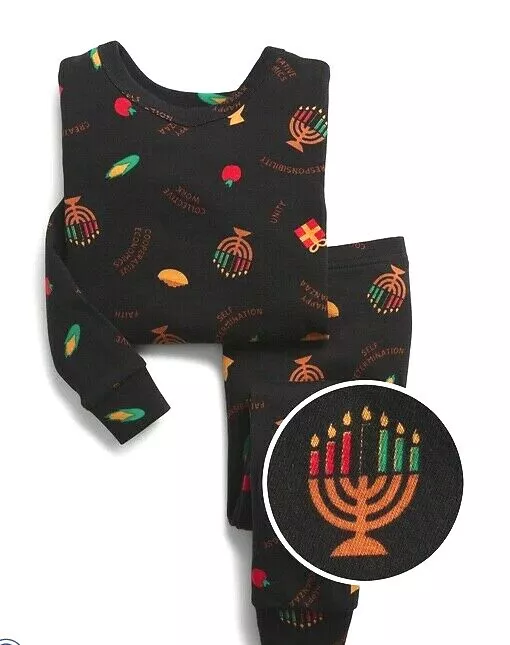 Baby gap 2024 christmas pajamas