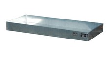 Small container trays for pallets 1200x600x120mm 60 litre drip tray