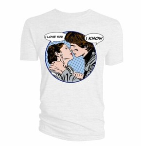 han solo i know shirt