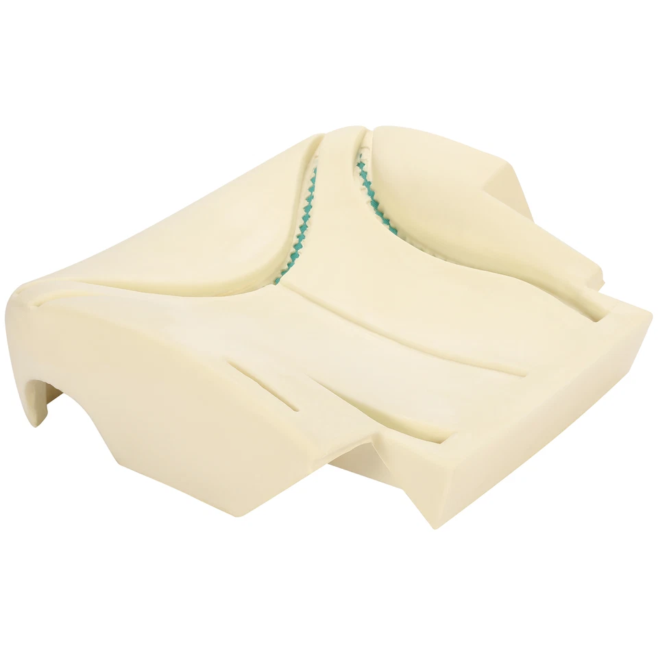 For 1999-2002 GMC Yukon / Sierra 1500/2500/3500 Driver Bottom Seat Foam Cushion - Image 4 of 4