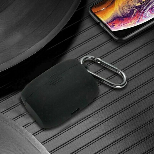 Silicone Shockproof Protective Case Cover For Jabra Elite Active 65t Earphones - 第 11/15 張圖片