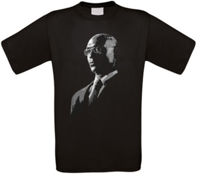 Lance Reddick Concierge Charon Kult T-Shirt alle Größen NEU