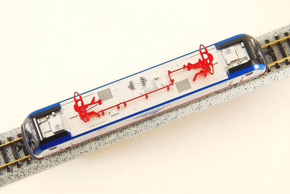 kato Amtrak(アムトラック) ACS-64 ＃627 Kato ~ N Scale ~ ACS-64 Amtrak 627 Electric SIEMENS CITY