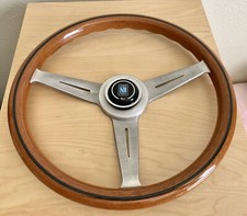 Nardi Torino Classic Wood 365 Mm Steering Wheel