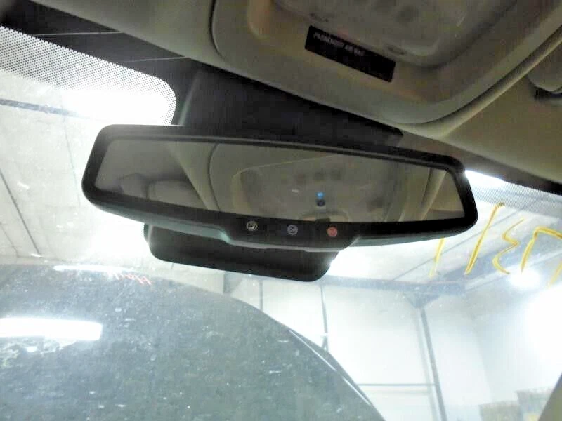 2014-2019 Chevy Silverado 1500 Rear View Mirror Interior Telematics W/O Auto Dim Foto 3 de 4