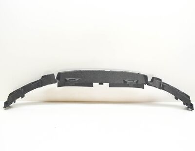 BMW 5 G30 Front Bumper Impact Bar Foam 51117385285 NEW GENUINE | eBay