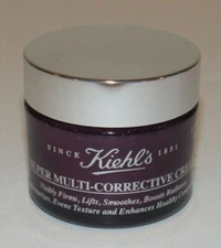 Kiehl's Super Multi-Corrective Anti-Aging Cream for Face and Neck 1.7 fl. Oz New