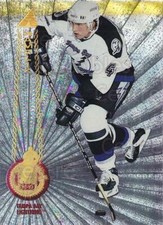 1994-95 Pinnacle Rink Collection #123 Roman Hamrlik