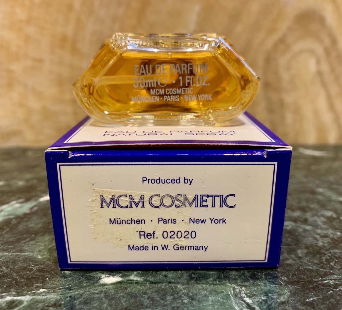 MCM 1oz Eau De Parfum Spray - Rare, New In Box | eBay