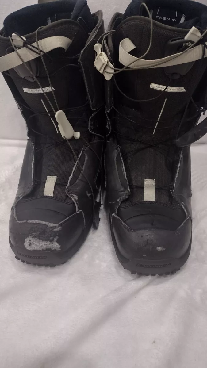 Salomon solace snowboard shop boots