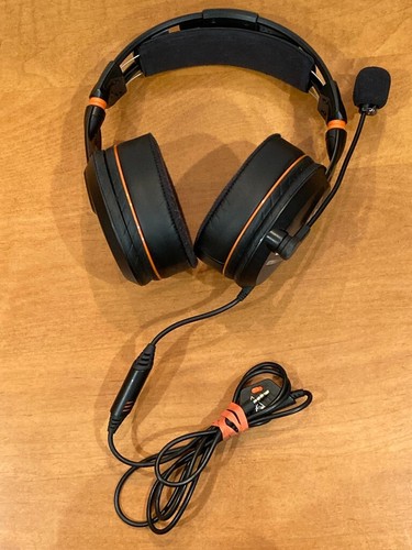 Turtle Beach Elite Pro Tournament Headset Wired PS4 XBOX ONE PC