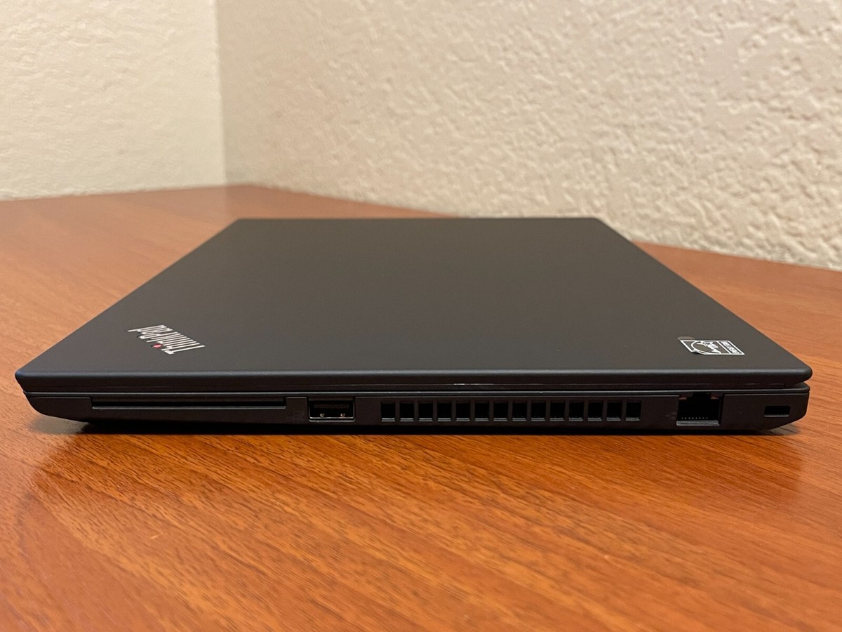 Lenovo ThinkPad P14s Gen 1 14-inch Touch Intel i7 16GB RAM 256GB