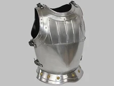 Pikeman's Armor Set with Spanish Helmet Armor Warrior Knight Armor Steel Breastp