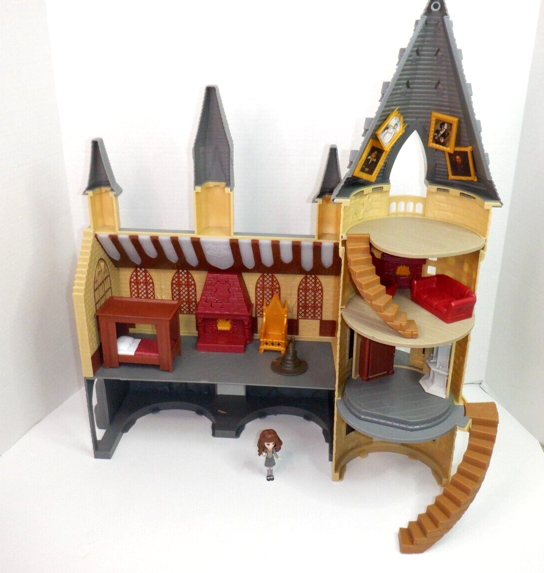 Wizarding World Harry Potter Magical Minis Hogwarts Castle Playset