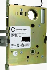 Command Access Technologies Electrified Mortise ML180 EU CH 24V RH