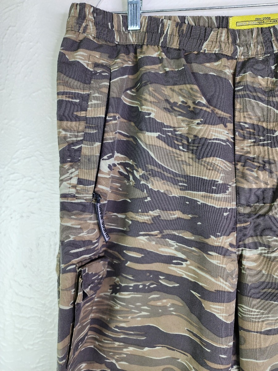 パンツ guess usa combat cargo pants archive guess usa combat cargo pants archive - メルカリ